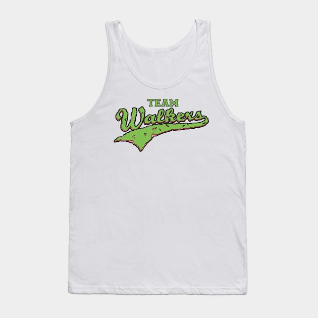 team walkers Tank Top by B0red